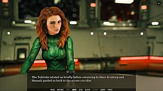 hot redhead tales unending void fingers pussy eats out squirts extreme orgasm huge tits 3d hentai