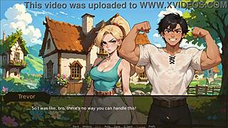 stepsis milf catches my ranch boner for kinky taboo