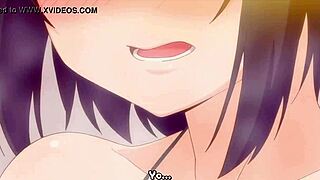 Big Ass Overflow Anime Hentai Episode 1 Big Tits Spanish Subtitles