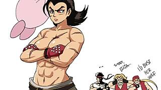 check out tinafate1's hottest creampie and tit cum compilation