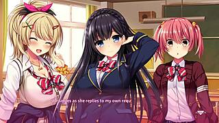 Chikage's Milf Route 4: Big Tits Monster Cock Creampie Facial Orgasm in Real Hentai Situation Part 30