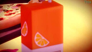 Halloween party kicks off with giant oppai tits anal assfucking big cock creampie orgy