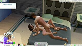 sims 4 porn animation all positions pt2 😍 wild anime fucks everywhere 🔥