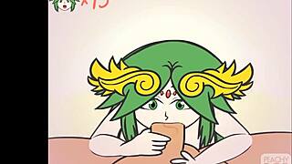 hey palutena super smash girls want your titfuck now