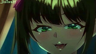 Wanted Fugitive Ravages Virgin Girl and Widow Mom in Steamy Hentai Part 2