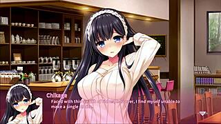 Chikage Route 9 Delivers Big Tits Milf Creampie in Real Hentai Situation Part 35