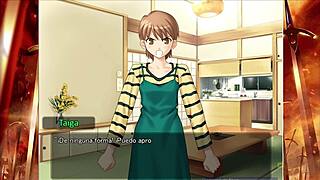 fate stay night realta nua day 5 part 2 hides massive cock ass tits gameplay español anime hentai