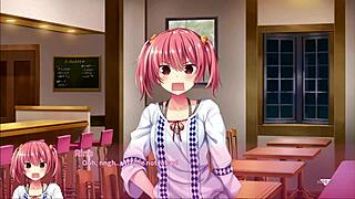 Chikage Route 9 Delivers Big Tits Milf Creampie in Real Hentai Situation Part 35