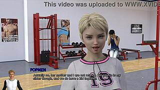 Hot Blonde Stepsis Takes Bigbro Monster Cock in Pussy Before Boyfriend Watches