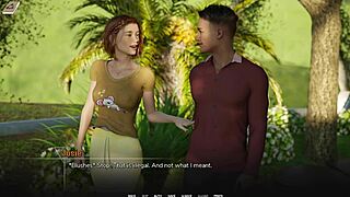 taboo university 87 blind redhead undresses to feel hard cock deep inside her