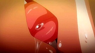 hangout house hentai overflows with massive big tits bouncing wildly