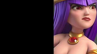 i love this hentai clash compilation full of intense action and hot scenes