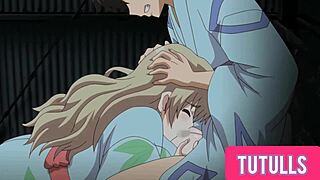 Brutal Big Ass Anal Creampie Pounds Sexy Hentai Slut