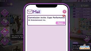 Ziya ninja roleplay cosplay sex as my wife ep2