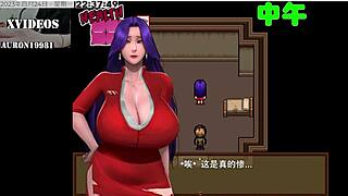 oh god zombies retreat part22 cumming all over my huge tits... ugh!!