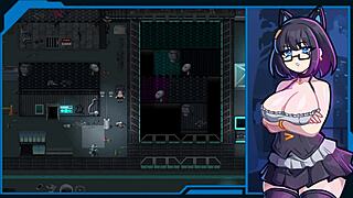 the waitress's panties got these big guys so worked up... they just had to rip em off and gangbang her hard