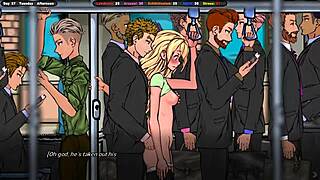 wait... getting railed as a public subway whore feels amazing, why didn't i try sooner?