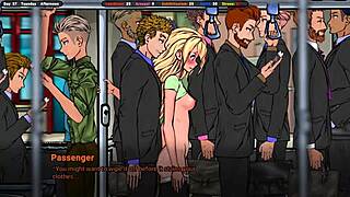 wait... getting railed as a public subway whore feels amazing, why didn't i try sooner?