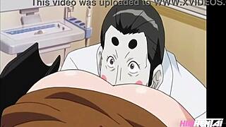 whoa doc, your check-up got me so horny... now suck this cock? 😏💦 hentai blowjob uncensored