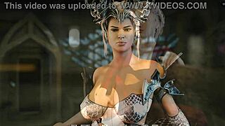 Tales unending void redhead stepsis big tits huge cock cum game pounding intense