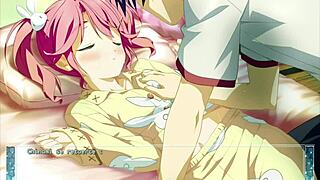 Hidden desires in Hoshizora no Memoria's first scene?