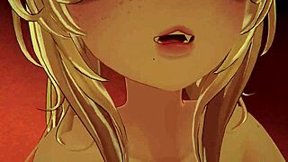 Girlfriend, ready for erotic creampie riding homecoming?