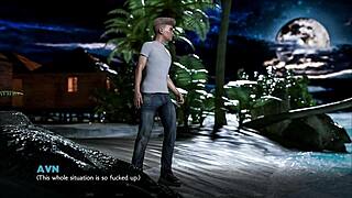 Heartfelt Lost Love 10 Meeting Beautiful Smoking 18yo Redhead