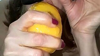 that hungry slut prostitute shoved whole manga in her asshole till covered