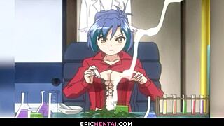 Stunning 69 Position Delivers Huge Cock Licks and Pussy Sucking Fetish Hentai Bliss