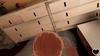 Girlfriend, ready for erotic creampie riding homecoming?