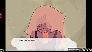 hey amethyst, that hentai blowjob game's so damn hot