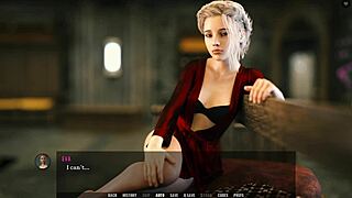 Tales unending void redhead stepsis big tits huge cock cum game pounding intense