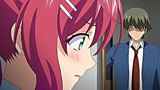 Shihaii Teacher Anime Hentai Episode 1 Pounds Students Hard