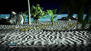 madam takes anal creampie pounding while slurping slave teen pussy group femdom hentai game