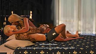 she ain't mine 3 delivers naughty 3d hentai sims action