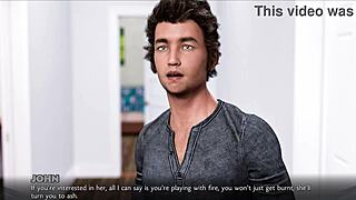 Heartfelt Lost Love 10 Meeting Beautiful Smoking 18yo Redhead