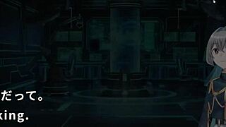 cowgirl rides crossdressing tits machine game 😘 hentai fun trial subtitles