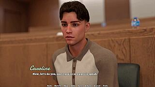 university slut begs for huge cock pounding in bed