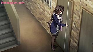 whoa, check out this fresh hardcore japanese big tits hentai drop