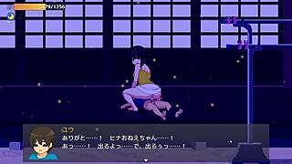 Summer time hentai game gallery big ass tits boob bounce overload