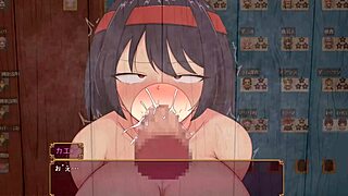 Kaen's Iron Legs Crush Cock in Brutal Blowjob Gallery!