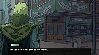 Witch hunter uncovers secrets in part 1 before the wild hentai erupts