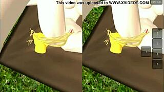 Ever Wondered If Yukari's Elf Pussy Can Handle That Dragon Cock in VR Fantasy?