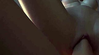 d.va shares friend's monster cock with redhead before hard assfucking animation