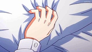 my mommy's massive tits drive me wild in mama katsu 2