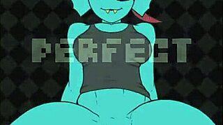 Undyne's Intense Ride on Monster Cock Fuels Deep Emotional Furry Hentai Passion