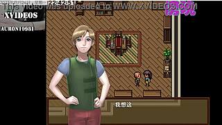 oh god zombies retreat part22 cumming all over my huge tits... ugh!!