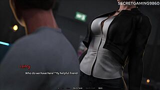 that big booty blonde's tight pussy gets wrecked hard till her belly's drenched in thick cum from naughty fox games