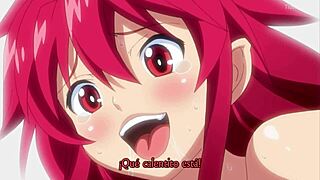 Itadaki seieki uncensored hentai episode 1 with spanish subs for more hot action
