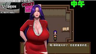 oh god zombies retreat part22 cumming all over my huge tits... ugh!!